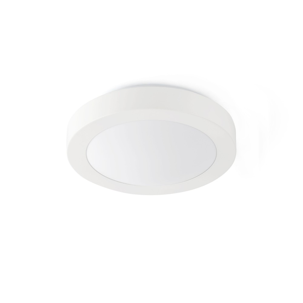 Faro, Faro Logos-1 Plafon Blanco 1 X E27 20W D270Mm 62965