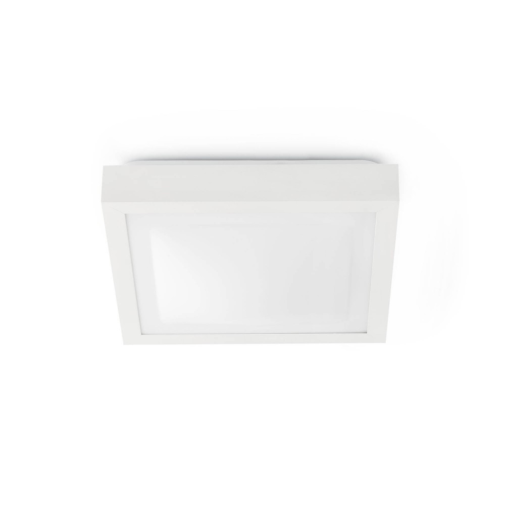 Faro, Faro Tola-2 Plafon Blanco 2 X E27 20W 320*320Mm 62969