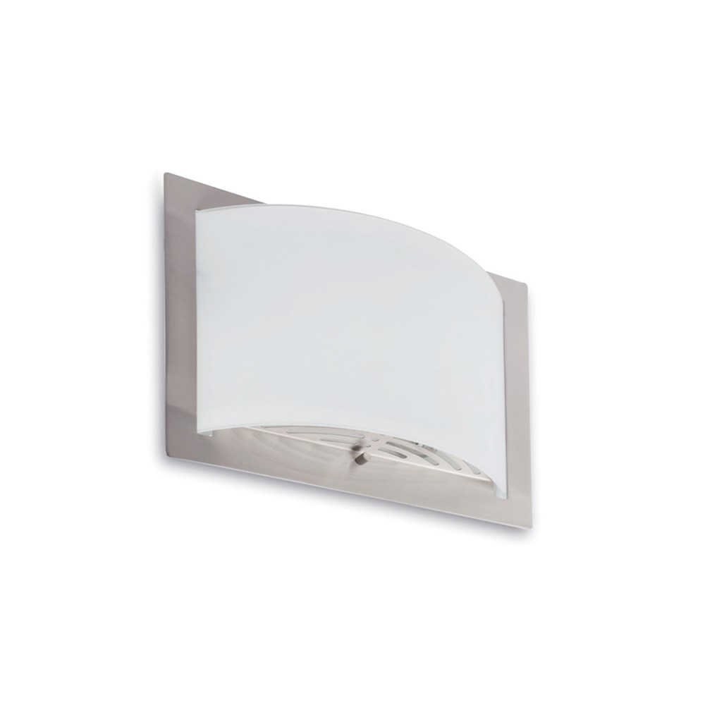Faro, Faro Diula-2 Aplique Niquel Mate 2Xe27 60W 62986