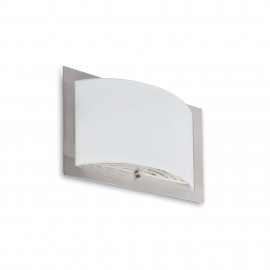 Faro Diula-2 Aplique Niquel Mate 2Xe27 60W 62986