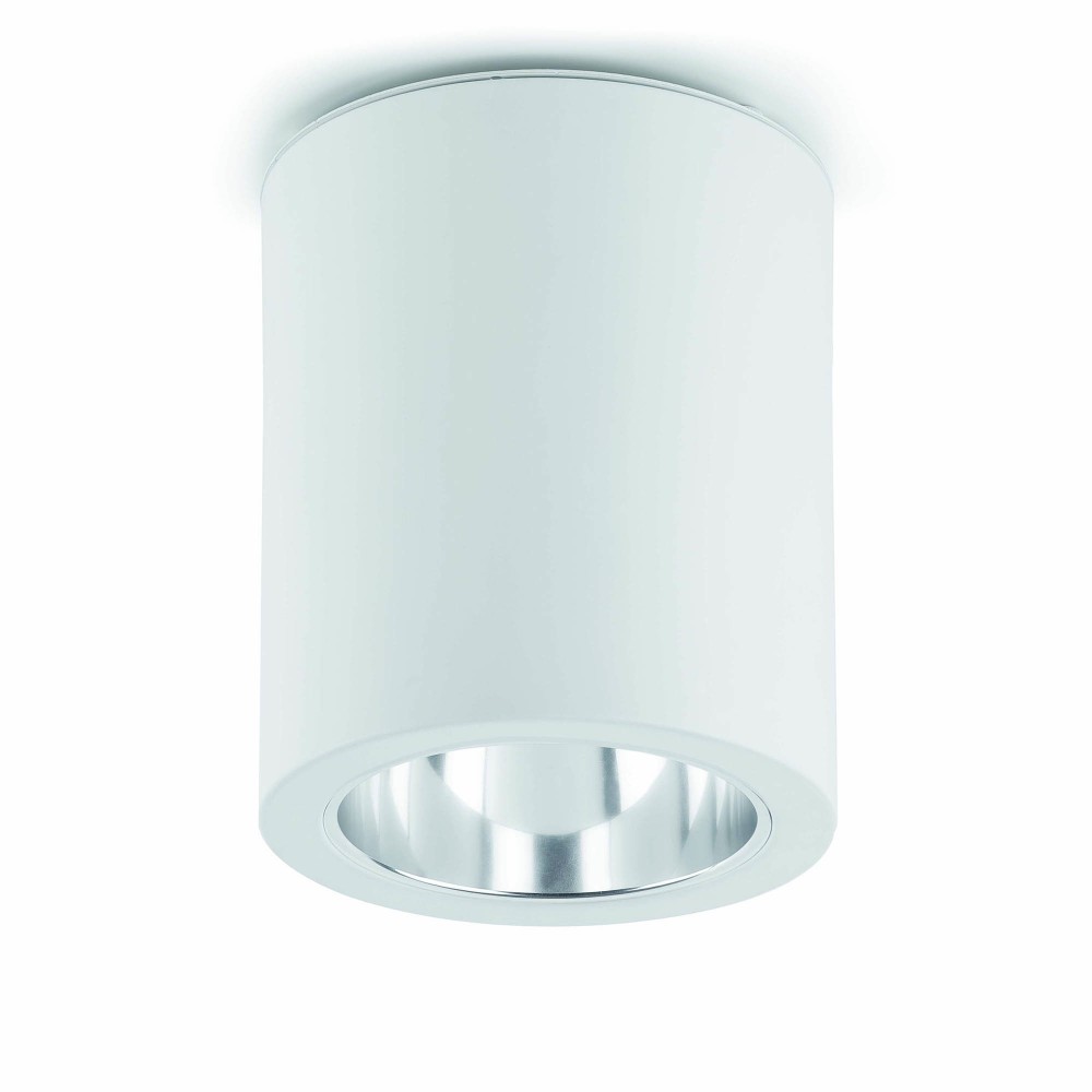 Faro, Faro Pote-1 Superficie Blanco 1L E27 60W 63124