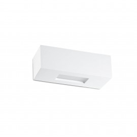 Faro Cheras-3 Aplique Blanco 1L G9 40W 63174