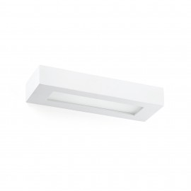 Faro Olaf Aplique Blanco 2Xe14 40W 63278