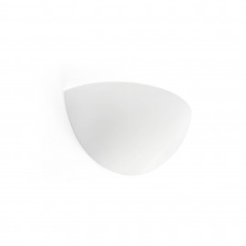 Faro Snow Aplique Blanco 1Xe14 63285