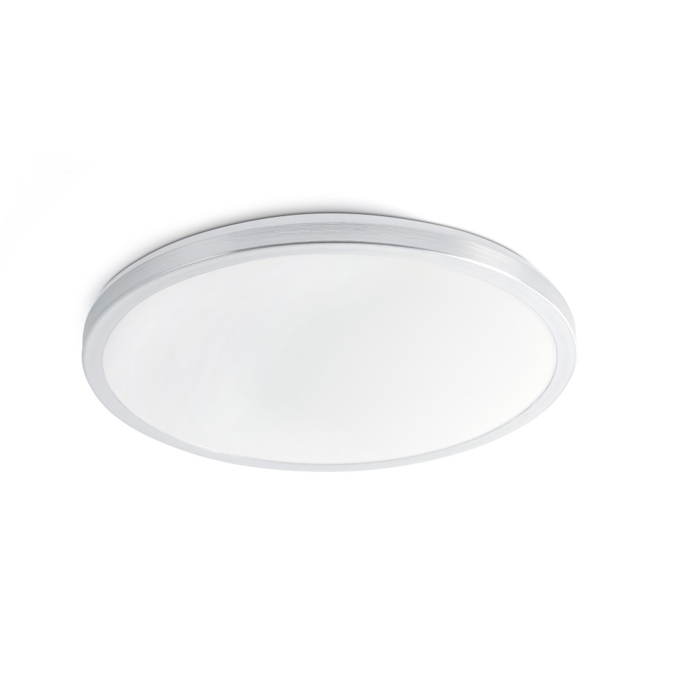 Faro, Faro Ami-P Plafon Aluminio Led 15W 2700K 63398