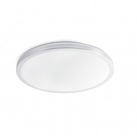 Faro Ami-P Plafon Aluminio Led 15W 2700K 63398