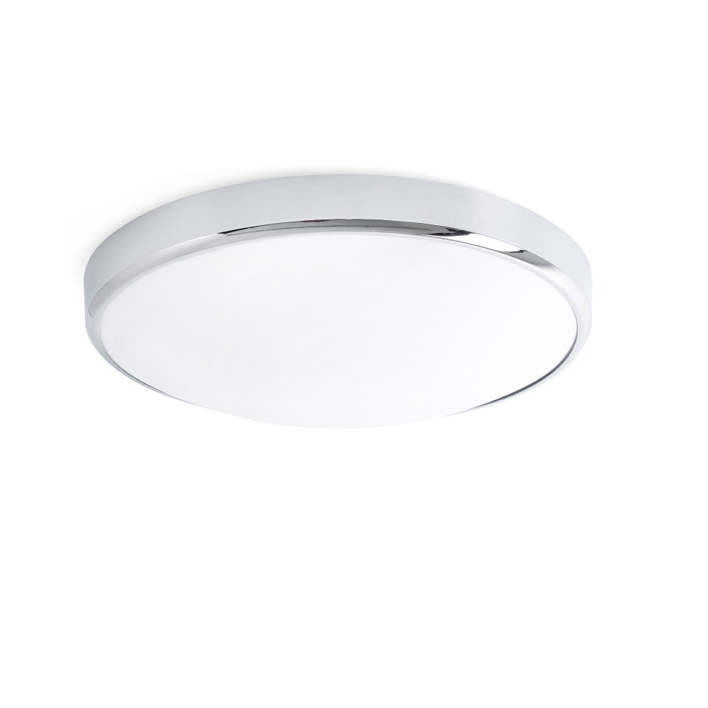 Faro, Faro Kao Plafon Cromo Led 35W 3000K 63399