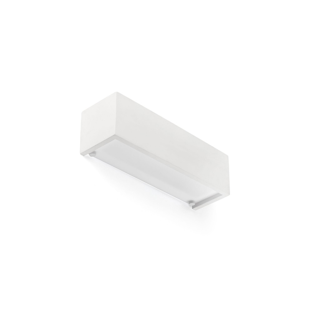 Faro, Faro Milo Aplique Blanco 1xe14 280mm