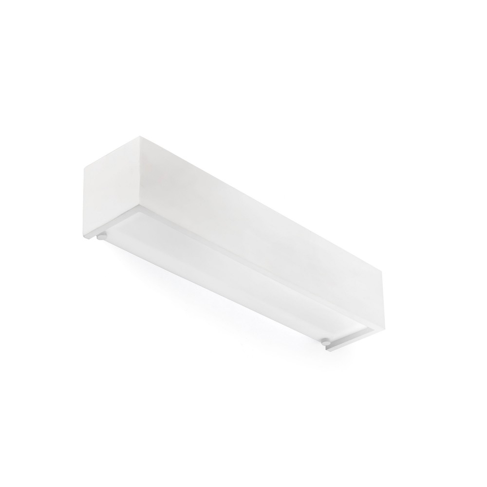 Faro, Faro Milo Aplique Blanco 2xe14 400mm