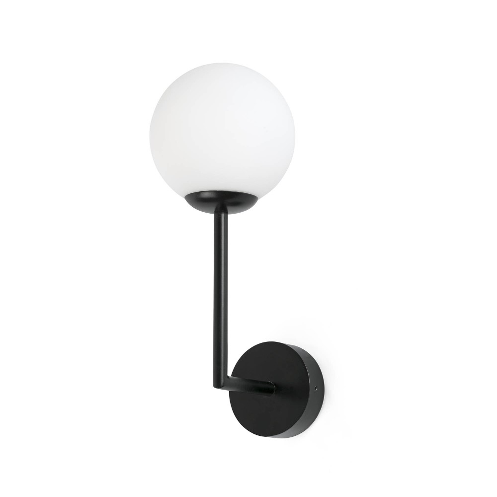 Faro, Faro Gala Aplique Negro Mate 1xg9