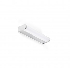 Faro Tide 300 Aplique Cromo Led 6w 3000k