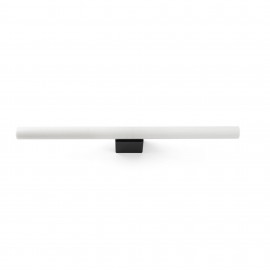 Faro Calma Aplique Linestra Negro 7W 63553