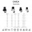 Mantra Empotrable Basculante GARDA Led Cob 12W 3000K 6402