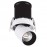 Mantra Empotrable LED Garda Blanco Mate - Negro 6403