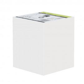 Mantra, Mantra Empotrable LED Garda Blanco Mate - Negro 6403