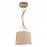 Mantra Colgante SABINA 1L 6410