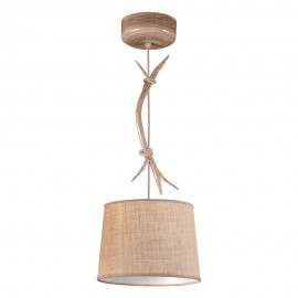 Mantra Colgante SABINA 1L 6410