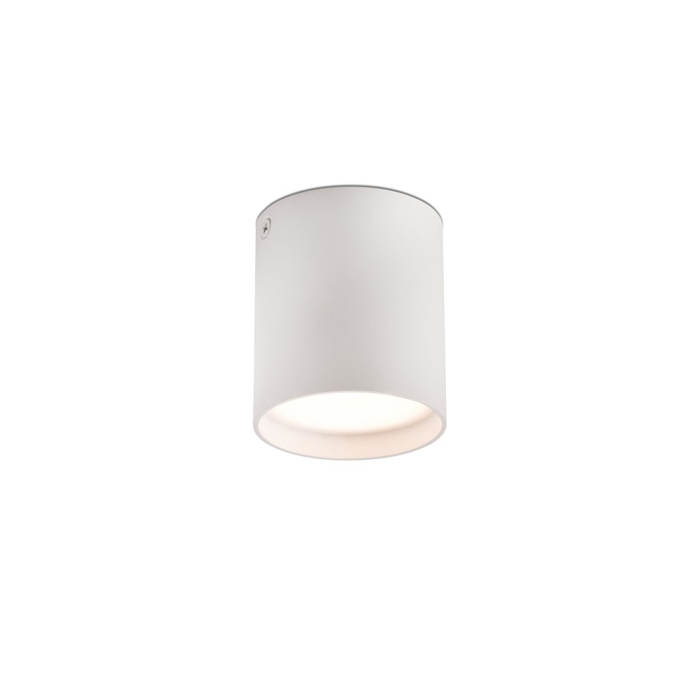 Faro, Faro Haru Plafon Blanco Led 6W 3000K 64206