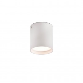 Faro Haru Plafon Blanco Led 6W 3000K 64206