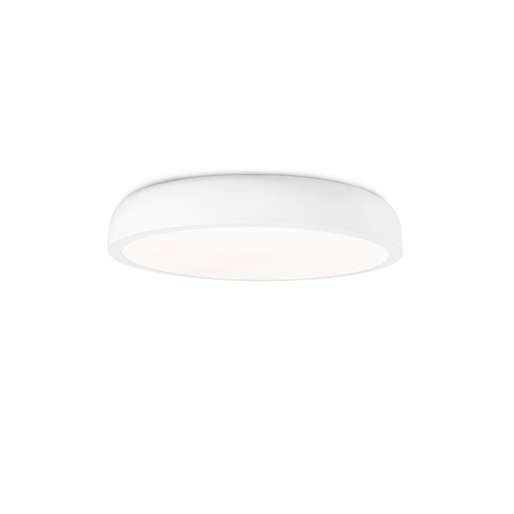 Faro, Faro Cocotte-S Plafon Blanco Led 30W 3000K 64250