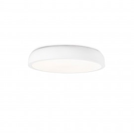Faro, Faro Cocotte-S Plafon Blanco Led 30W 3000K 64250