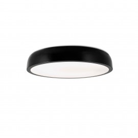 Faro, Faro Cocotte-S Plafon Negro Led 30W 3000K 64251