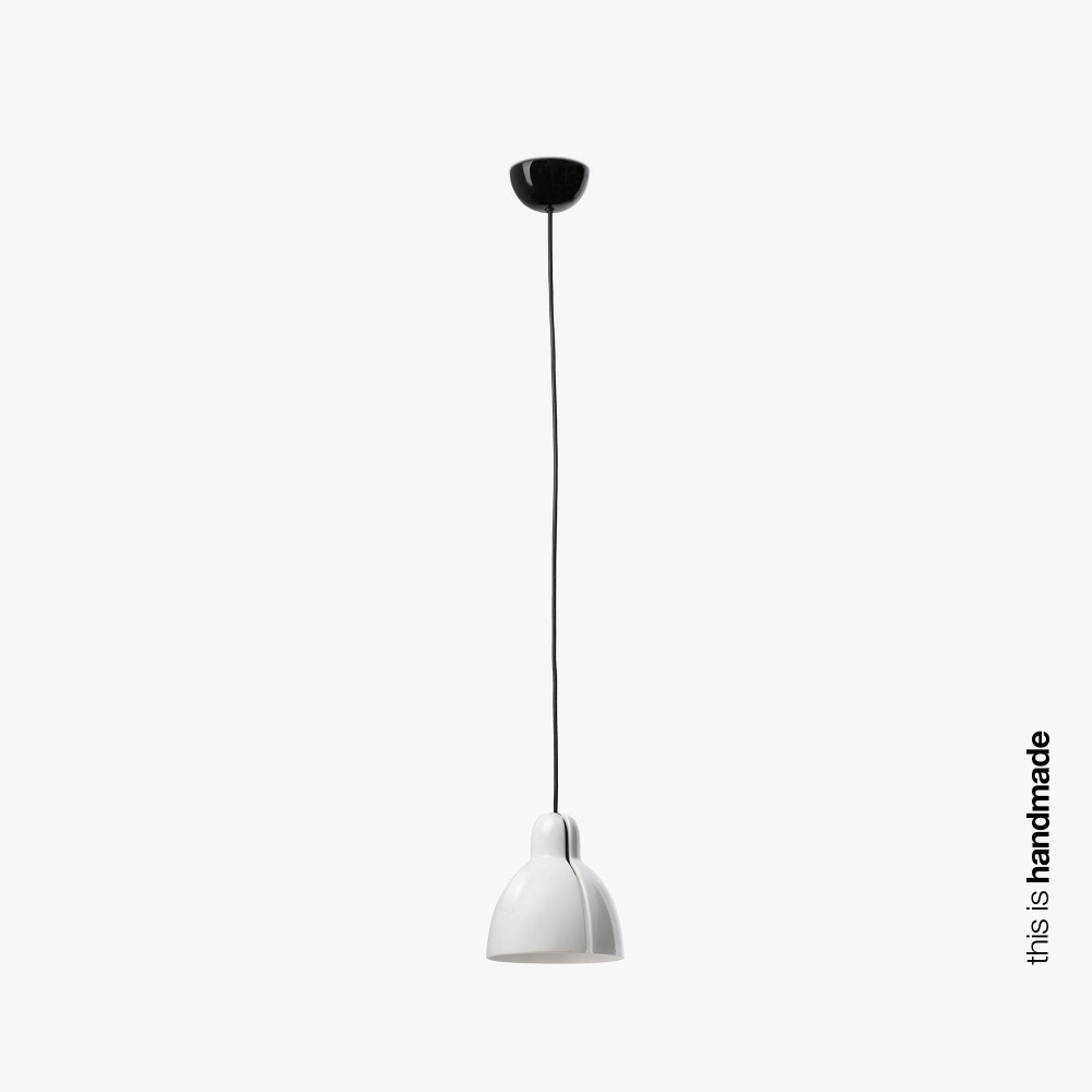 Faro, Faro Venice Colgante Blanca Ø160 1x E27