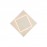 Mantra Aplique DAKLA Cuadrado Led 18W Blanco 6426