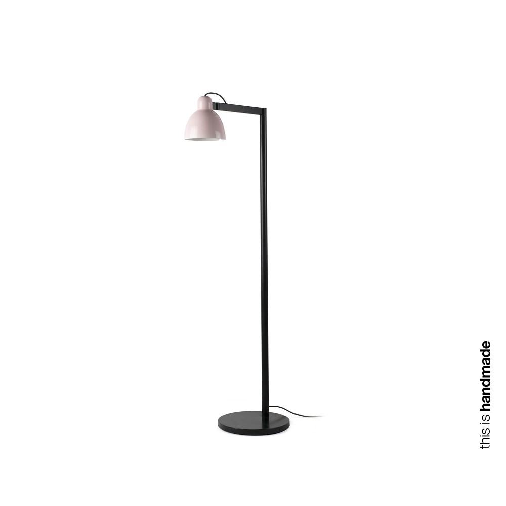Faro, Faro Venice Pie De Salon Rosa 1xe27