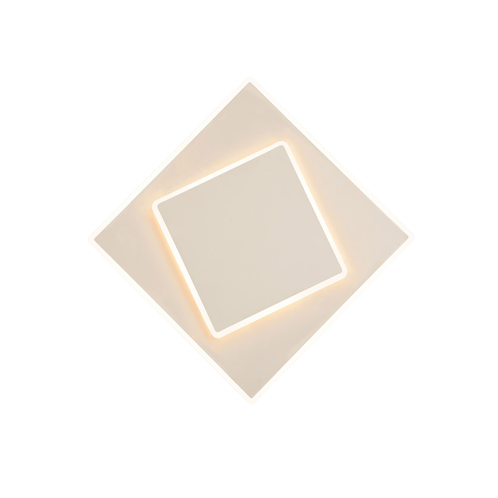 Mantra, Mantra Aplique LED Dakla Blanco 6429