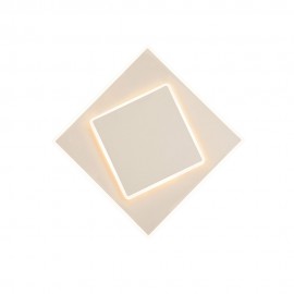 Mantra Aplique LED Dakla Blanco 6429