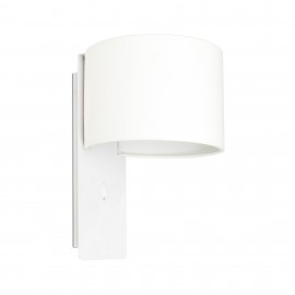 Faro Fold Aplique Blanco 1xE27 64302