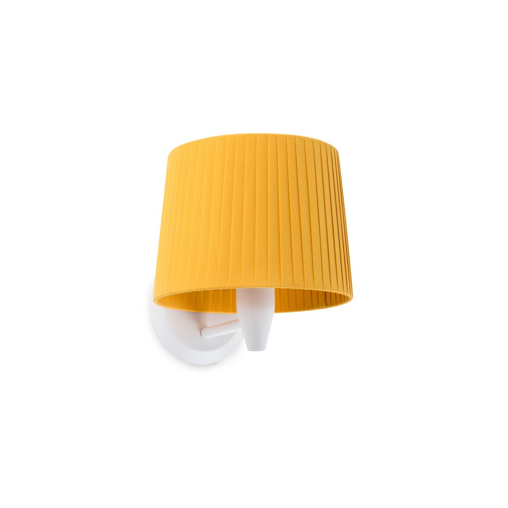 Faro, Faro Samba Apl. Blanco P. Encint E27 ø215x160xø190 Amar 64306-36