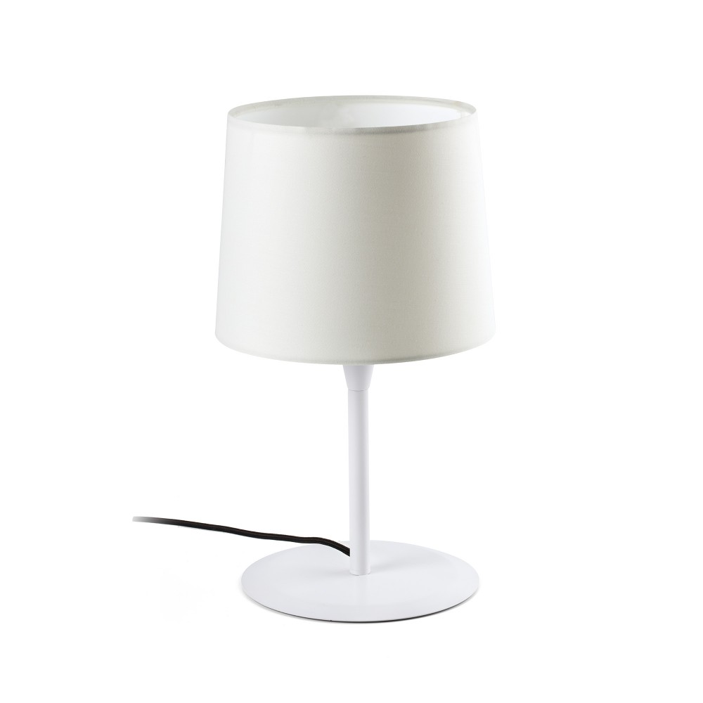Faro, Faro Conga Sm Blanco P. E27 ø250x200xø200 Blanca 64310-04