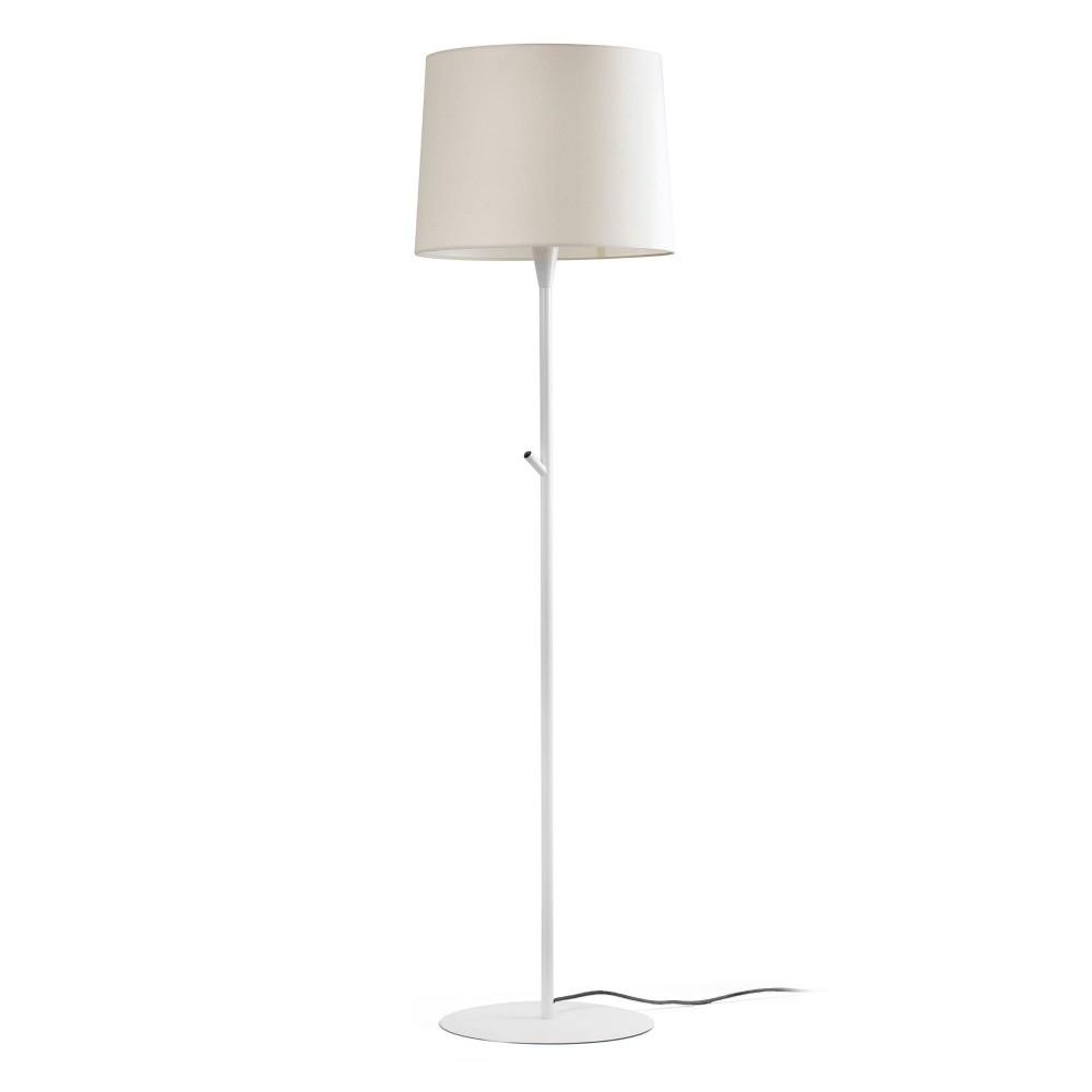 Faro, Faro Conga Ps Blanco P. E27 ø400x300xø360 Beige 64312-08
