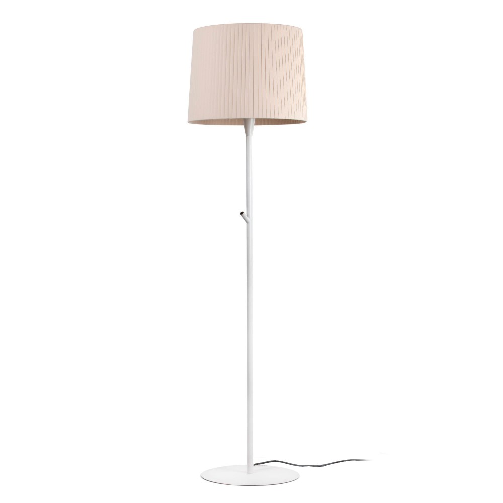 Faro, Faro Samba Ps Blanco P. Encint E27 ø400x300xø360 Beige 64312-41