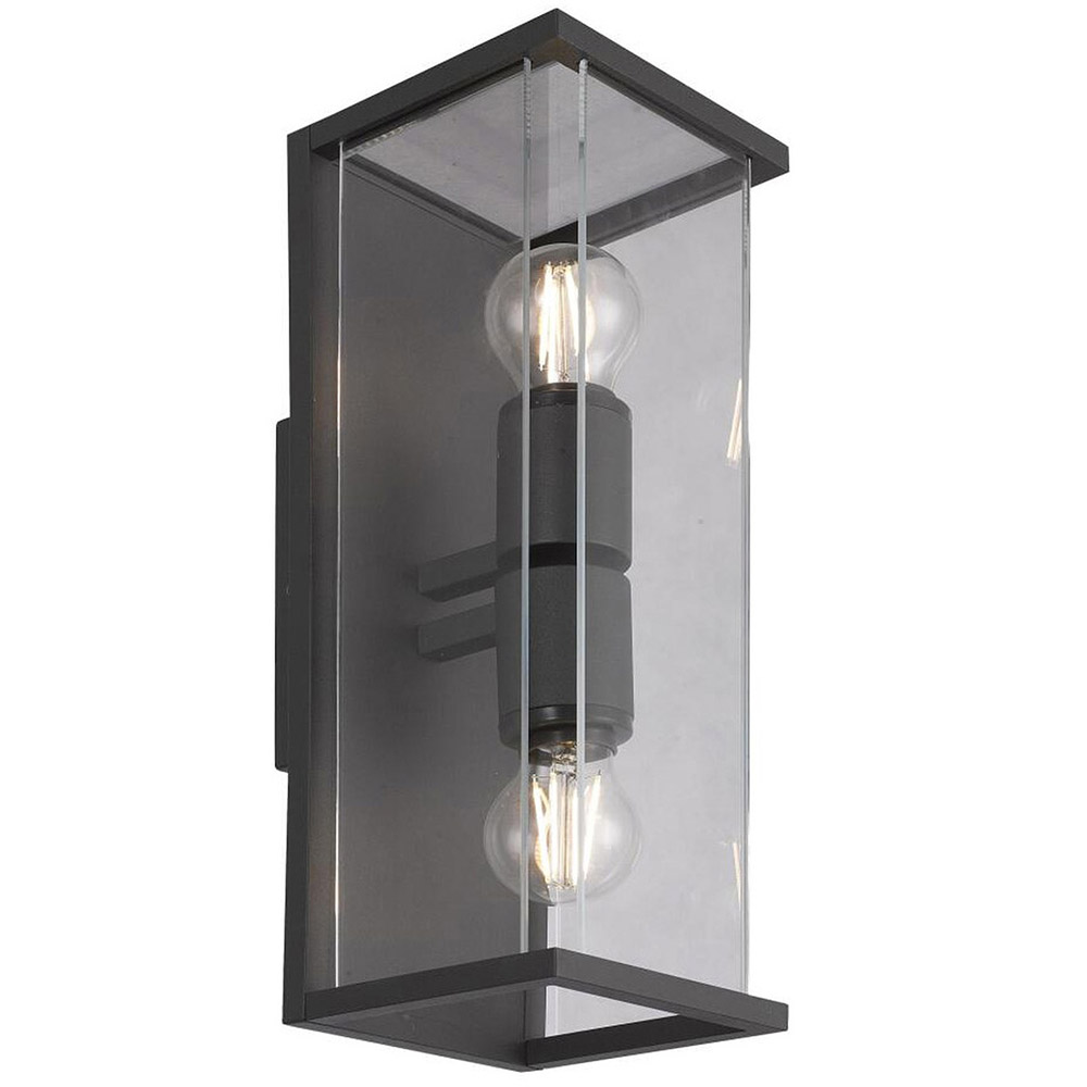 Mantra, Mantra Aplique Exterior MERIBEL Ip54 2L E27 6492
