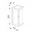Mantra Aplique Exterior MERIBEL Ip54 1L E27 6494