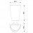 Mantra Aplique TEJA Exterior 1L E27 Blanco 6508