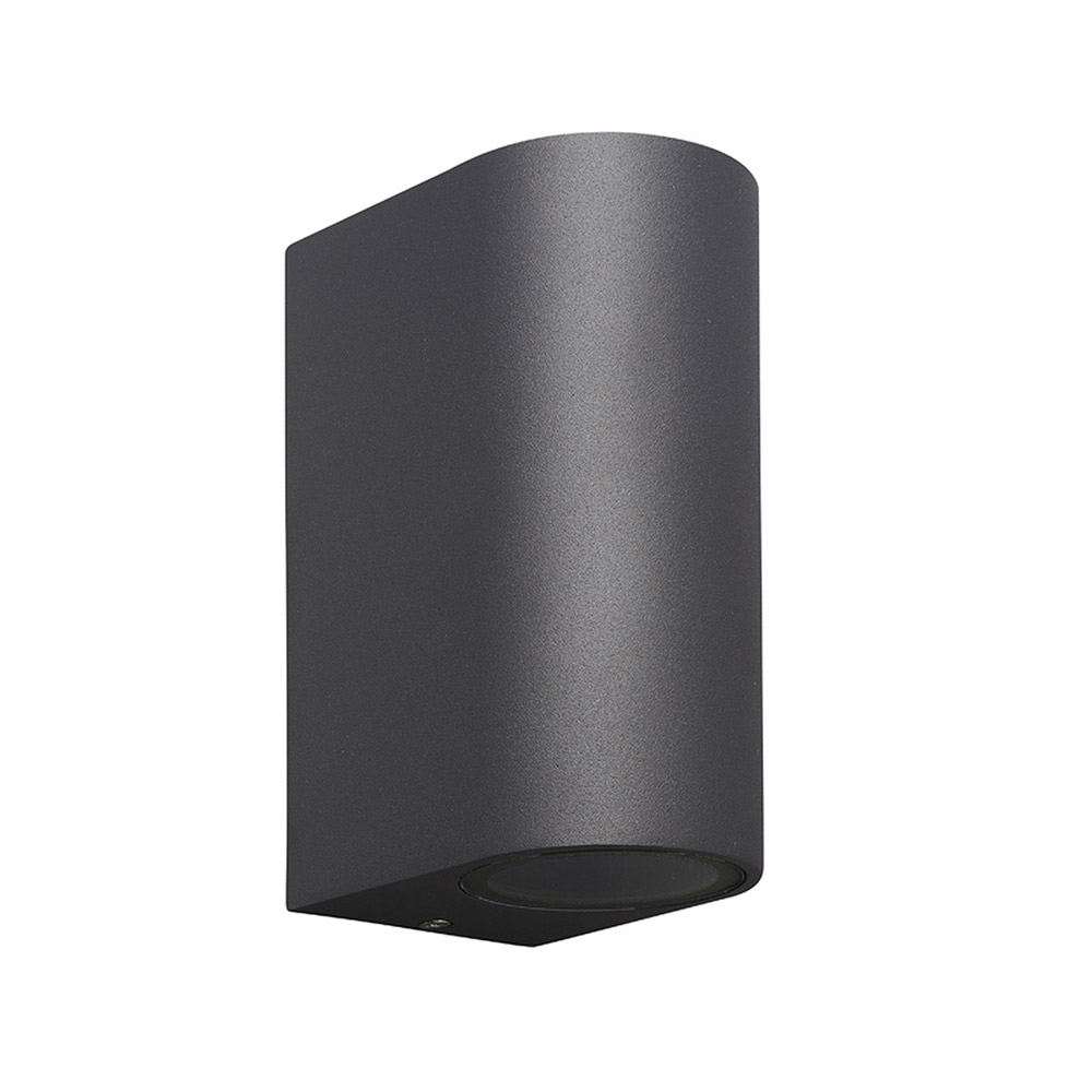 Mantra, Mantra Aplique Exterior KANDANCHU 2L Gu10 Gris Oscuro 6510