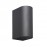 Mantra Aplique Exterior KANDANCHU 2L Gu10 Gris Oscuro 6510