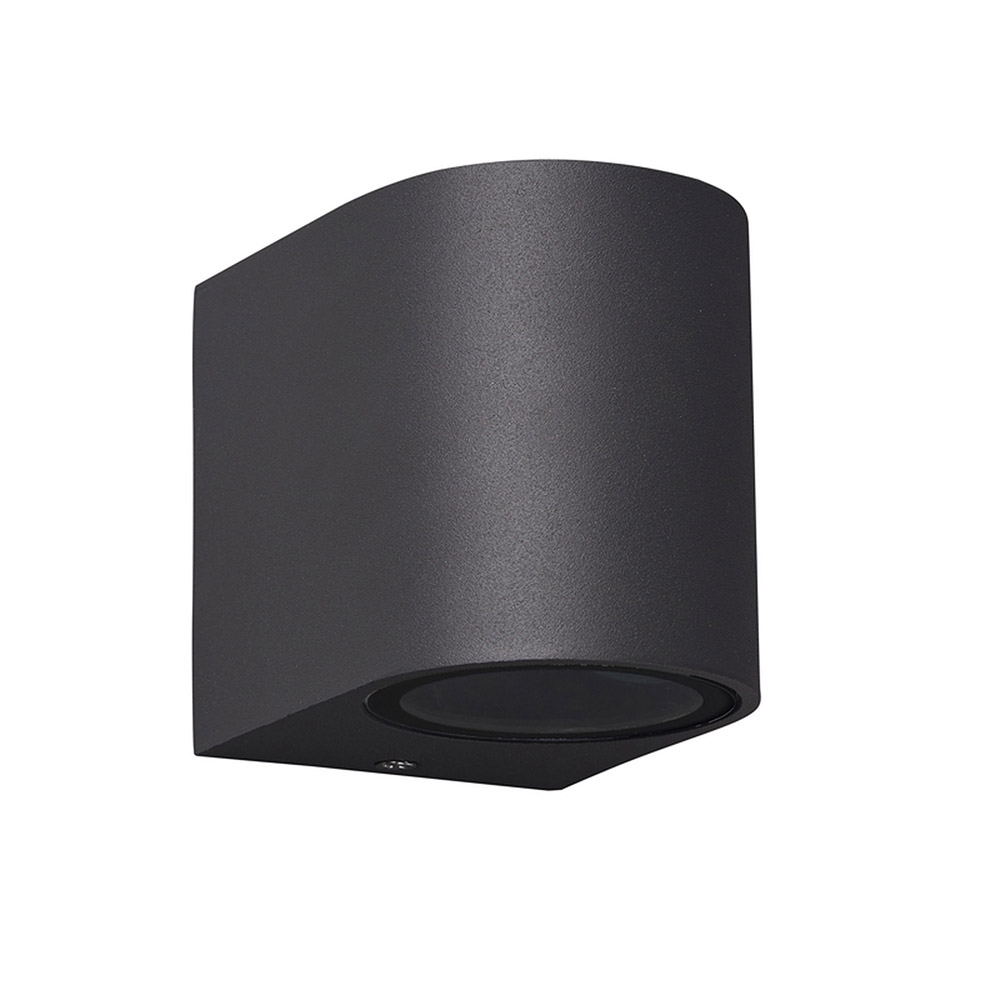 Mantra, Mantra Aplique Exterior KANDANCHU 1L Gu10 Gris Oscuro 6512