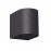 Mantra Aplique Exterior KANDANCHU 1L Gu10 Gris Oscuro 6512