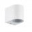 Mantra Aplique Exterior KANDANCHU 1L Gu10 Blanco 6513