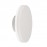 Mantra Aplique Exterior BORA Red Led 10W Blanco 6535