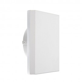 Mantra Aplique Exterior BORA Cua Led 10W Blanco 6537
