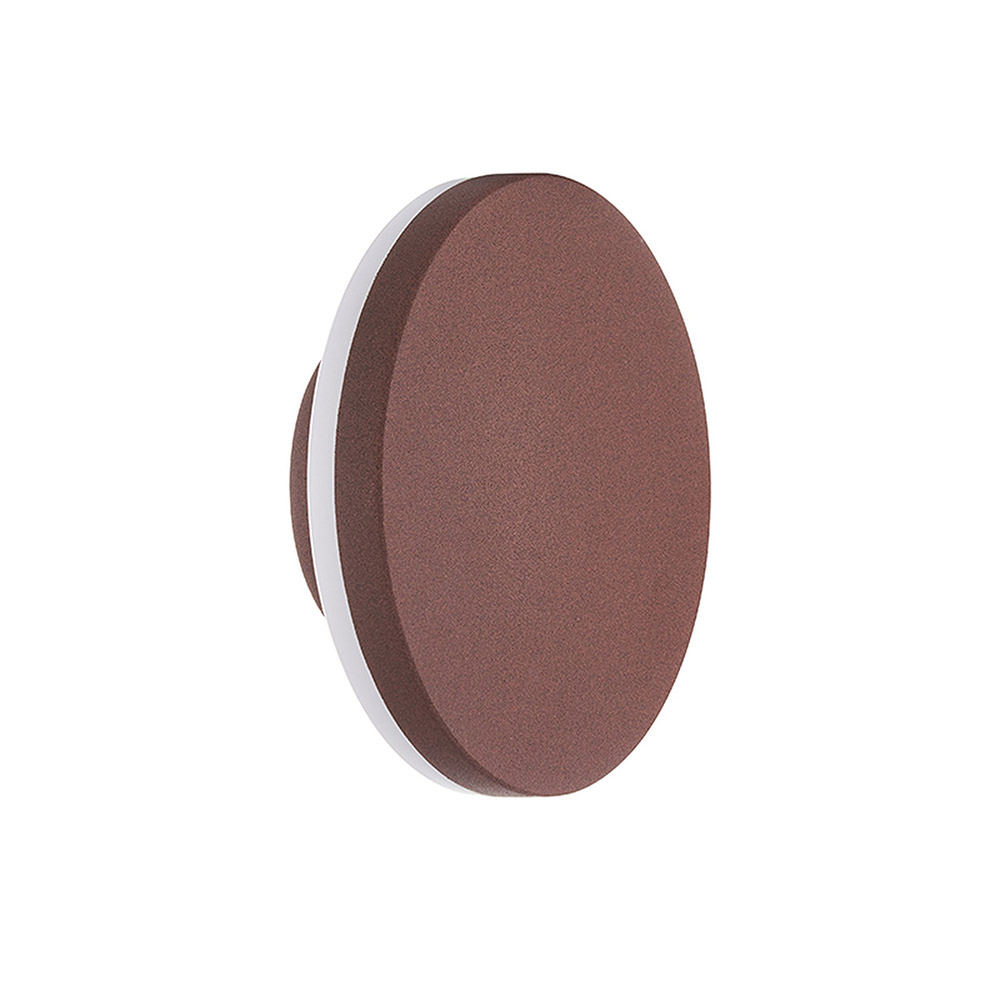 Mantra, Mantra Aplique Exterior LED Ip54 Bora Corten 6538