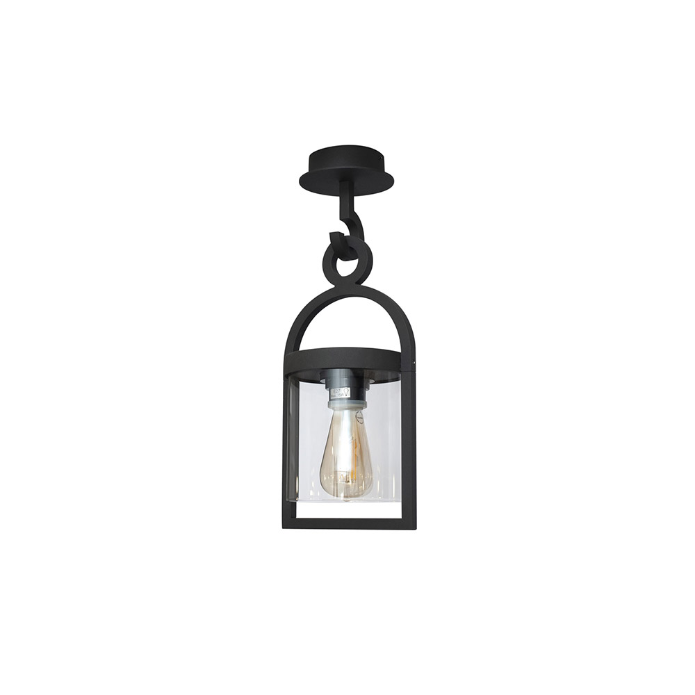 Mantra, Mantra Plafon Exterior MAYA 1L E27 6553