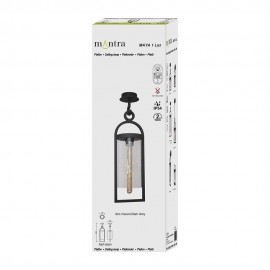 Mantra, Mantra Plafon Largo MAYA Exterior 1L E27 6554