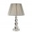 Sobremesa Mercuri Cromo Grande Led 10W 1L 661418